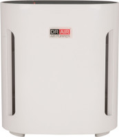 Dr. Air AP - 81 Portable Room Air Purifier(White)