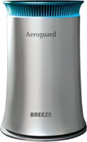 Eureka Forbes Aeroguard Portable Room Air Purifier(Silver)   Home Appliances  (Eureka Forbes)