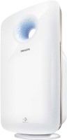 View Philips AC4372/10 Portable Room Air Purifier(White)  Price Online