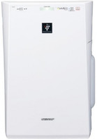Sharp KC-930E-W Portable Room Air Purifier(White)