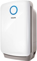 View Philips AC4081/21 Portable Room Air Purifier(White) Home Appliances Price Online(Philips)