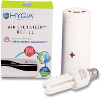 HYGIA Hygia Air Sterilizer-Refill Portable Room Air Purifier(White)   Home Appliances  (Hygia)