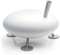Stadler Form Fred Wht Portable Room Air Purifier(White)