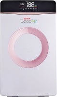 Intex GoodAir AP450 Portable Room Air Purifier(White)   Home Appliances  (Intex)