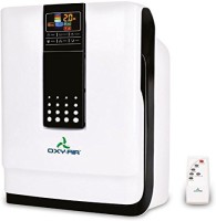 View oxyair OXY-AIR CTL 01 AIR PURIFIER WITH REMOTE Room Air Purifier(White) Home Appliances Price Online(Oxyair)