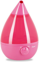 Crane Humidifier Portable Room Air Purifier(Pink)