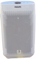 View Philips AC1211 Portable Room Air Purifier(White) Home Appliances Price Online(Philips)