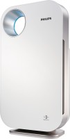 View Philips AC4072/11 Portable Room Air Purifier(White) Home Appliances Price Online(Philips)