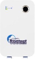 Breathwell Model BW-02, White Hepa Filter Portable Room Air Purifier(White)   Home Appliances  (Breathwell)