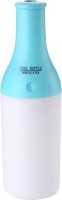 Shadowfax Mini Bottle Ultrasonic USB Cool Mist Lamp Portable Room Air Purifier(Blue)   Home Appliances  (Shadowfax)