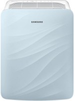Samsung AX40K3020WU/NA Portable Room Air Purifier(Blue)   Home Appliances  (Samsung)