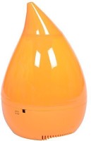 View Crane Ultrasonic Portable Room Air Purifier(Orange) Home Appliances Price Online(Crane)