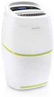 View Novita Dehumidifier ND 322i Portable Room Air Purifier(White) Home Appliances Price Online(Novita)