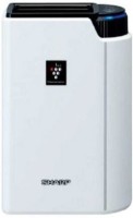 View Sharp IG-CL15E-W Room Air Purifier(White) Home Appliances Price Online(Sharp)