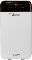 Asear SS305 Portable Room Air Purifier For Home Office Portable Room Air Purifier(White)   Home Appliances  (Asear)