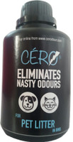 Cero A Unique Powder that Eliminates Stink from Pet Litter in Bins(100 g) RS.249.00