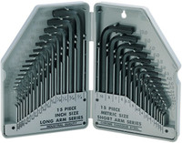 Proskit 8PK-027 Allen Key Set