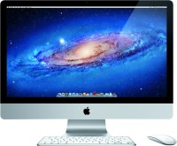 Apple - (Core i5 (5th Gen)/8 GB DDR3/1 TB/Mac OS X Lion/1 GB)(Silver, 21.5 Inch Screen) - Price 95990 11 % Off  