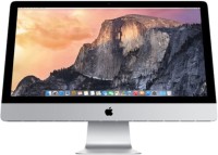Apple - (Core i5 (6th Gen)/8 GB DDR3/2 TB/Mac OS X Lion/2 GB)(Silver, 27 Inch Screen) - Price 173990 7 % Off  