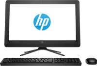 HP - (Core i3 (6th Gen)/4 GB DDR 4/1 TB/Windows 10 Home/512 MB)(Black, 34.2 cm x 48.6 cm x 4.8 cm, 3.5 kg, 19.5 Inch Screen) - Price 44406 