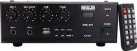 Ahuja DPA-370 30 W AV Control Amplifier(Black)