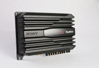 SONY 2 Channel Amplifier XM-N502(Black)