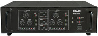 Ahuja BTZ-7000 AV Power Amplifier(Black, Blue)