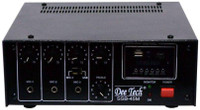 Dee Tech SSB-45M 45 W AV Power Amplifier(Black)