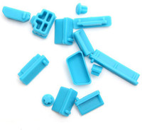 FUTABA USB Blue Anti-dust Plug(Laptop Pack of 13)