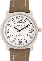 Laurels Original LO-RETRO-101-DIP-201 Combo Analog Watch For Men