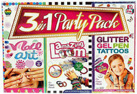 Apple Fun 3 in 1 Party Pack RS.349.00