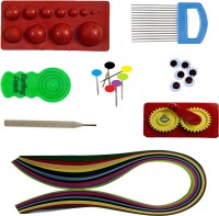 Hrinkar High Quality All In One Quilling Kits - CRFTKT02
