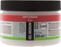 Royal Talens Amsterdam Gel Gloss Acrylic Medium(250 ml)