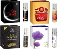 Arochem Aro PDS Aro cigar Aro magnet Kala Bhoot Combo Floral Attar(Floral) RS.350.00