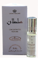 Al-Rehab Sultan Floral Attar(Woody) RS.235.00