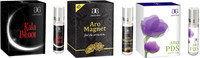Arochem Aro Magnet Aro PDS Kala Bhoot Combo Floral Attar(Floral) RS.285.00