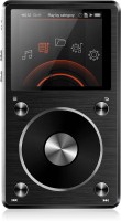 FiiO High Res Digital MP3 Player(Black, 2.4 Display)