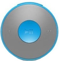 PHILIPS SA5DOT02BF/97 2 GB MP3 Player(Blue, 2 Display)