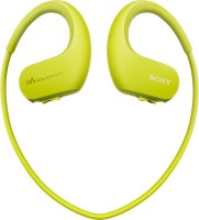SONY WS413 4 GB MP3 Player(Lime Green)