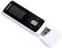 PHILIPS GoGear 8 GB MP3 Player(Black, 3 Display)