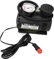 Capeshoppers 1 Air Compressor, 1 Puncture Kit Combo