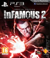 Infamous 2 (Special Edition)(for PS3)