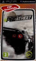 Need For Speed: ProStreet(for Sony PSP)