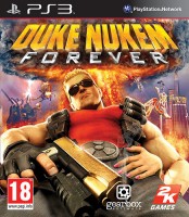 Duke Nukem Forever(for PS3)