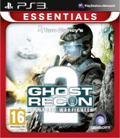 Tom Clancy's Ghost Recon: Advanced Warfighter 2 [Essentials](for PS3)
