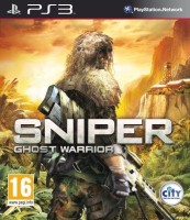 Sniper: Ghost Warrior(for PS3)