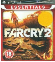 Far Cry 2 [Essentials](for PS3)