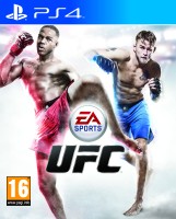 EA Sports UFC(for PS4)