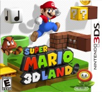 Super Mario 3D Land(for 3DS)