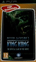 Peter Jackson's King Kong(for Sony PSP)
